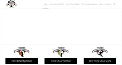 Desktop Screenshot of nchclive.com